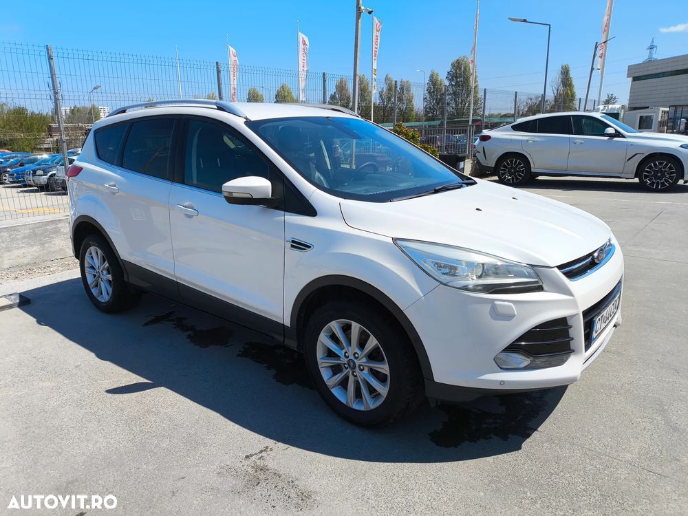 Ford Kuga - 3