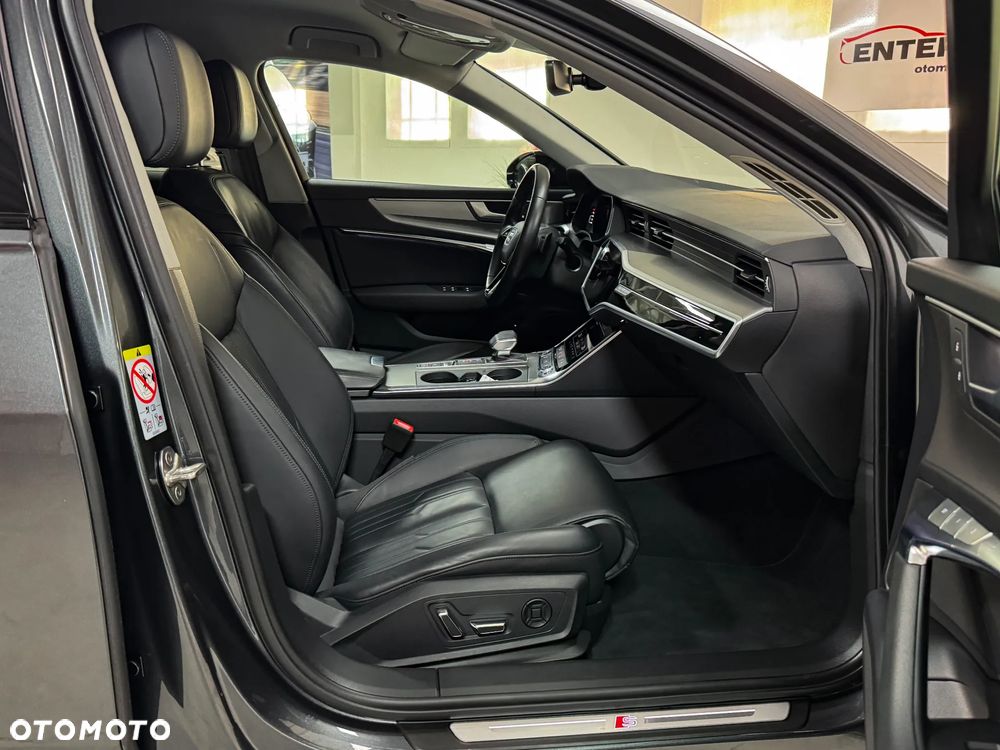 Audi A6 Avant 50 TDI quattro tiptronic S line - 31