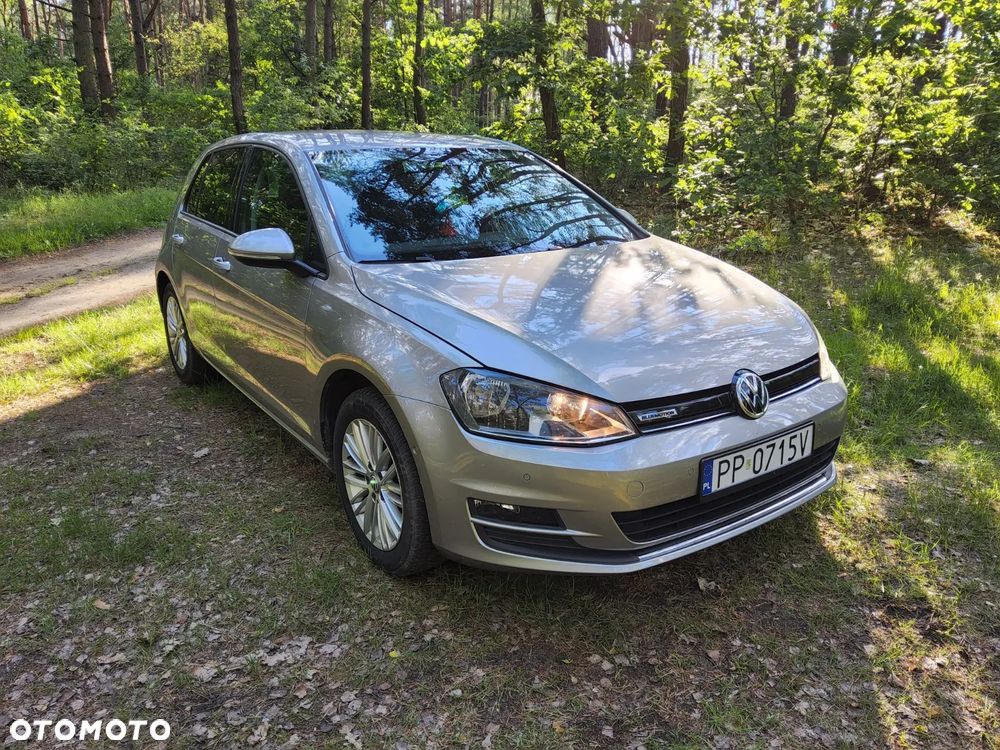 Volkswagen Golf 2.0 TDI BlueMotion Technology Edition - 11