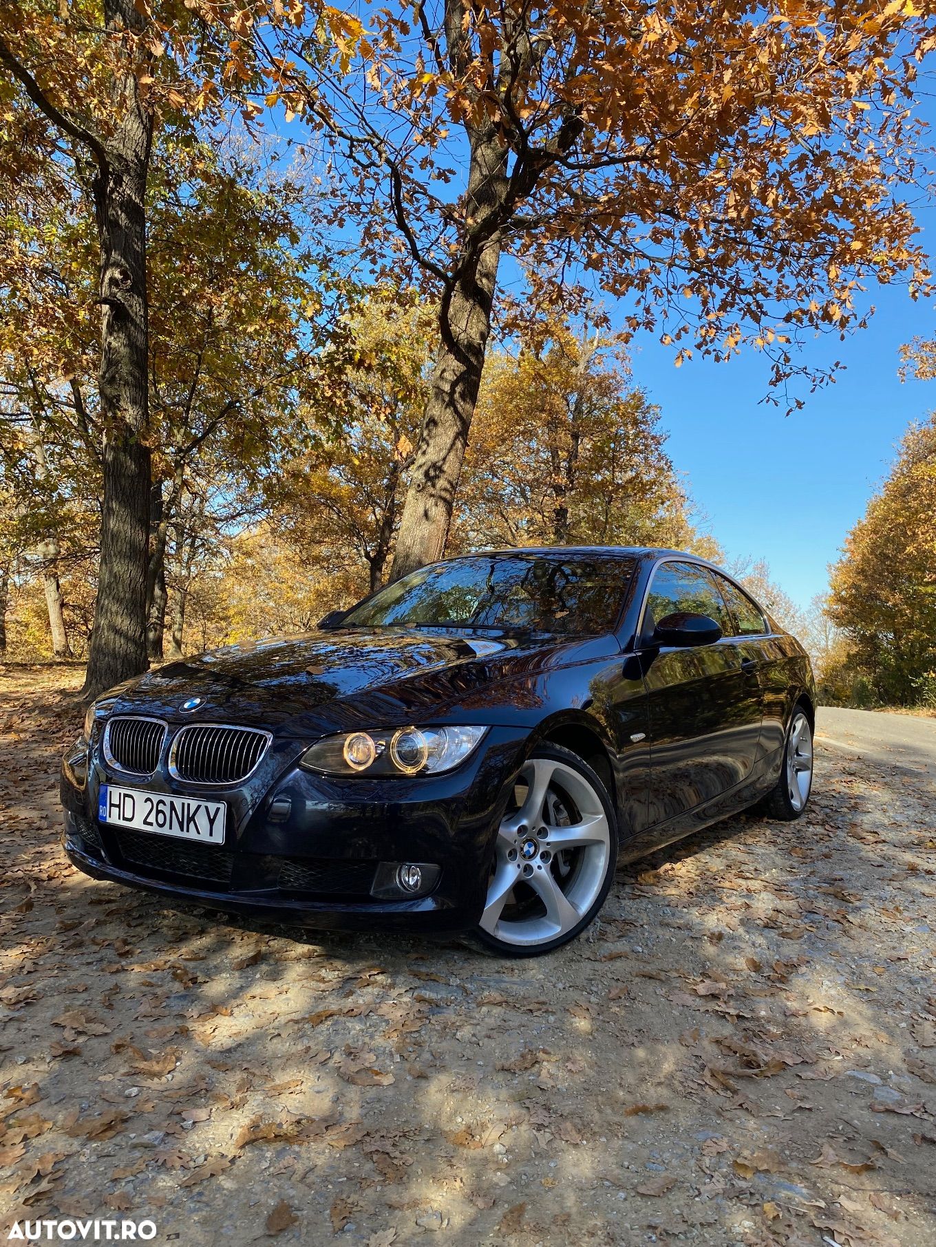 BMW Seria 3 330d Coupe - 1