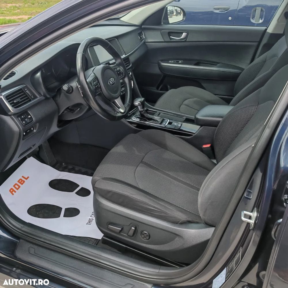 Kia Optima 1.7 DSL 7DCT Comfort - 25