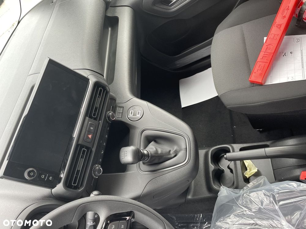 Opel Combo Cargo Combo Cargo L1 650kg 1.5 Diesel S&S 102 KM MT6 - 21