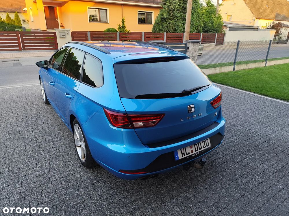 Seat Leon 1.8 TSI Start&Stop FR - 4