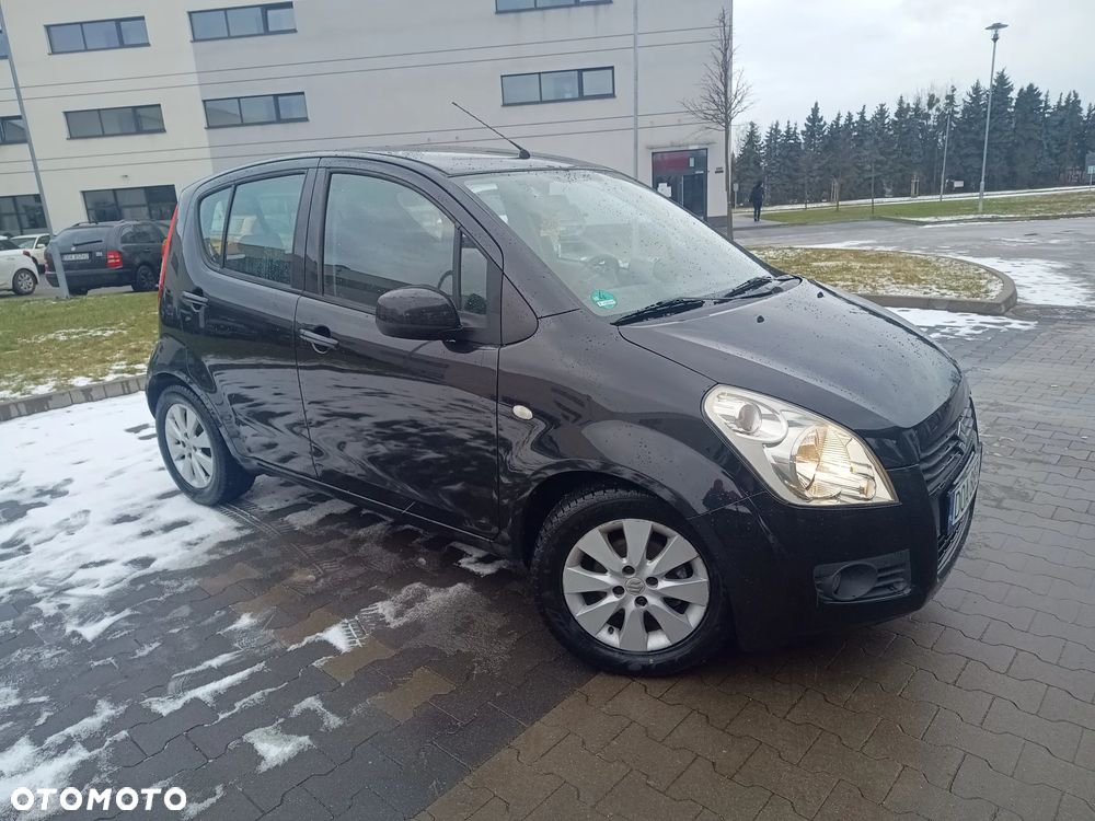 Suzuki Splash 1.2 Automatik Comfort - 24