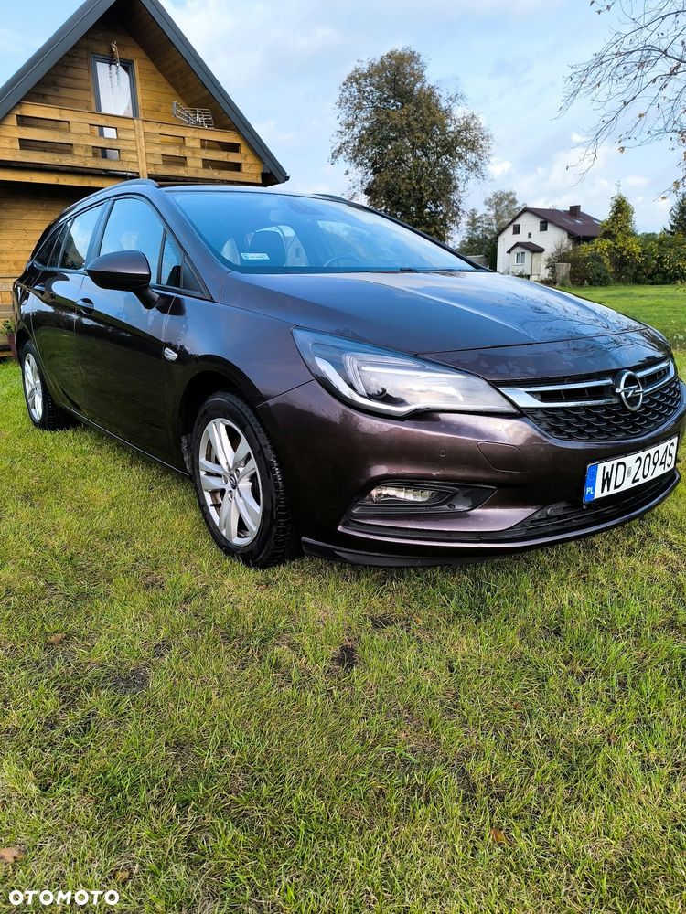 Opel Astra - 3
