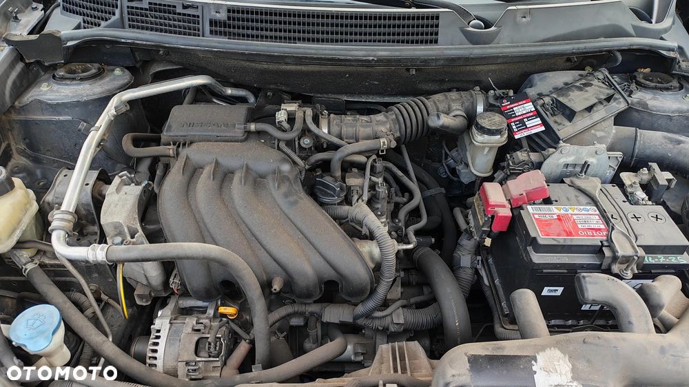 Nissan Qashqai 1.6 I-Way - 41