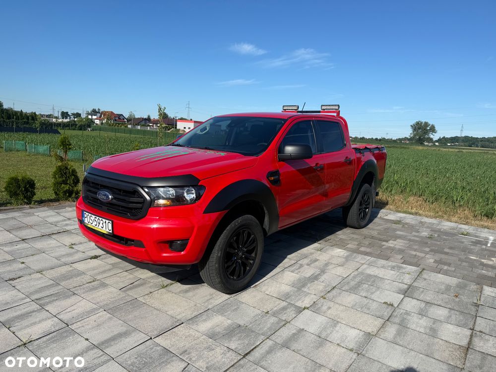 Ford Ranger 2.0 EcoBlue 4x4 DC XLT - 1