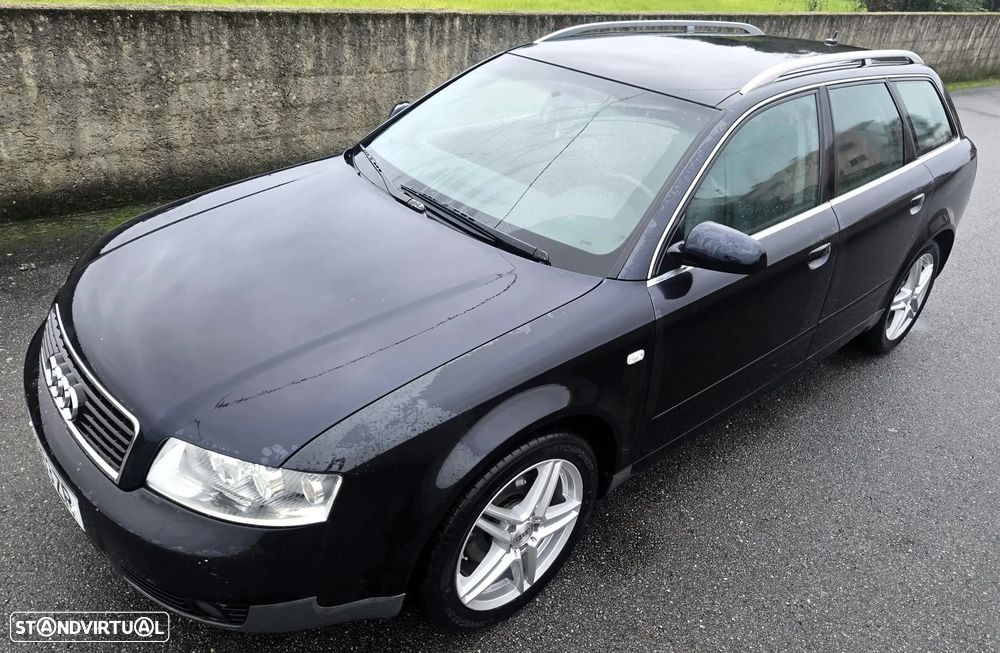 Audi A4 Avant 1.9 TDI m5 Sport - 1