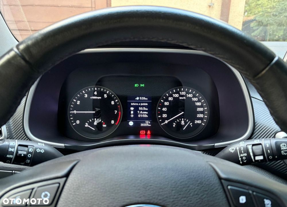Hyundai Tucson 1.6 GDi Comfort 2WD - 23