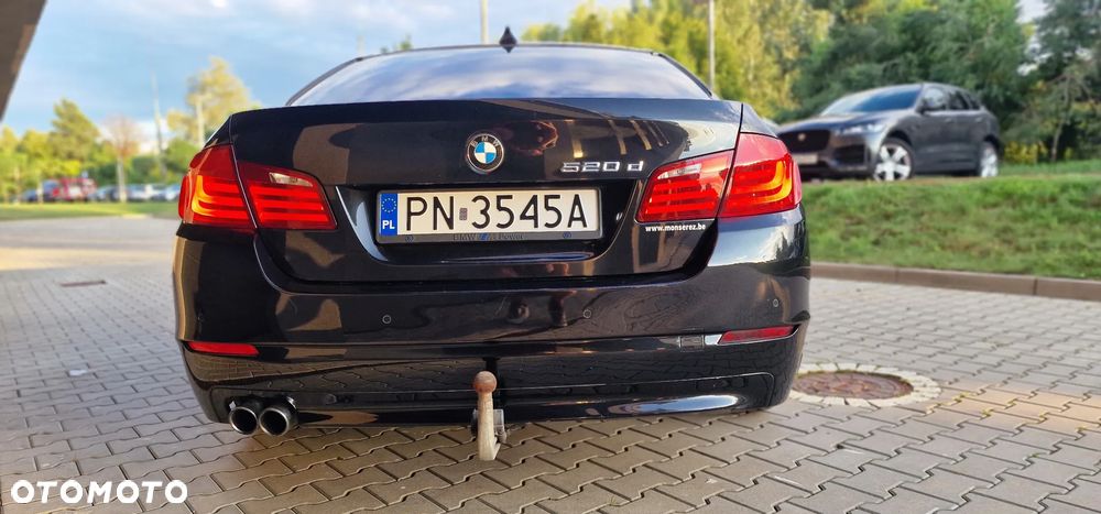 BMW Seria 5 - 7