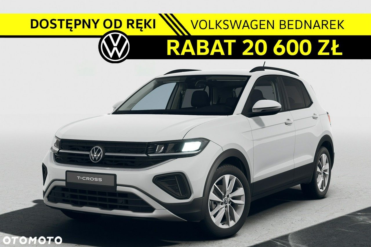Volkswagen T-Cross - 1