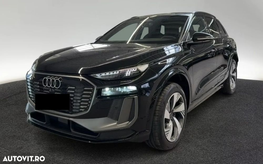 Audi Q6 - 1