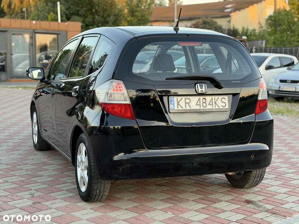 Honda Jazz - 4