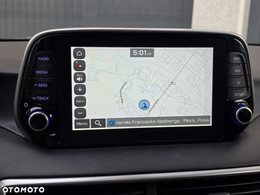 Hyundai Tucson 1.6 GDI BlueDrive Style 2WD - 38