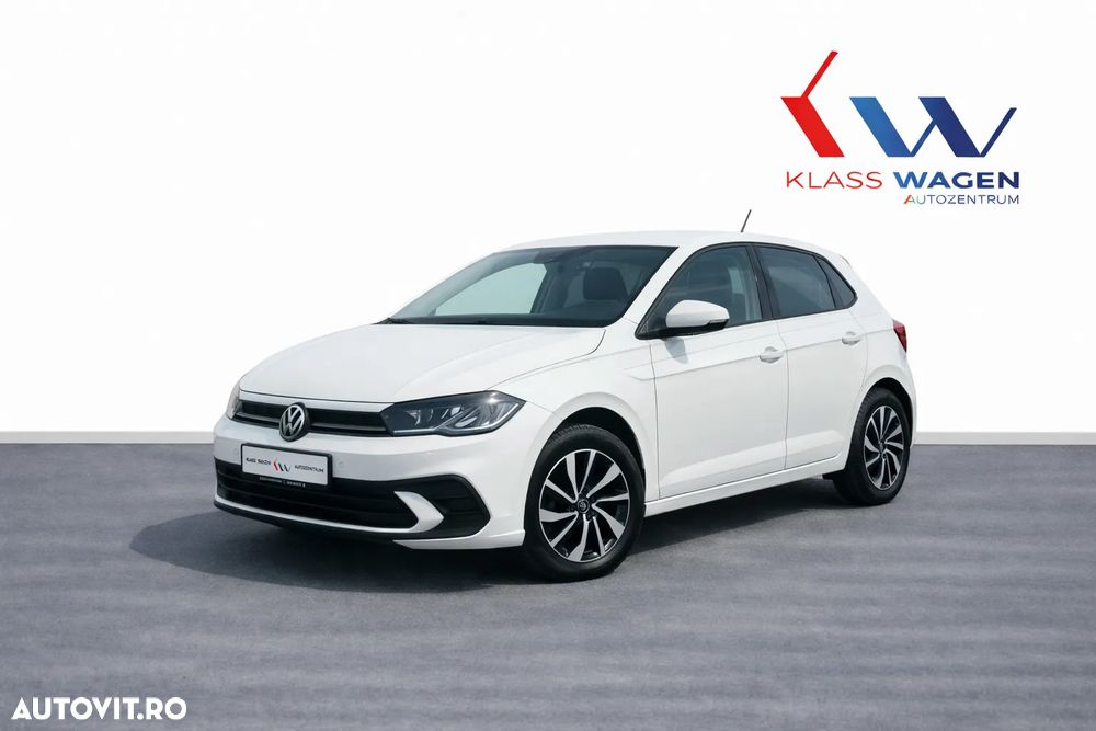 Volkswagen Polo 1.0 TSI DSG Life - 1