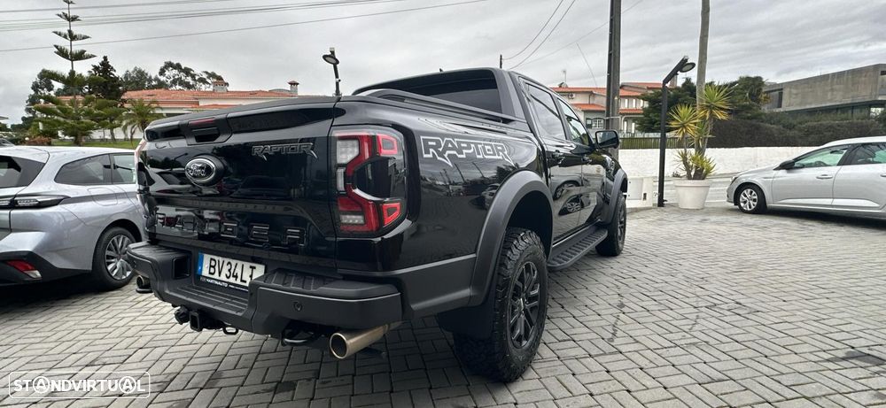Ford Ranger 3.0 EcoBoost CD Raptor 4WD - 37