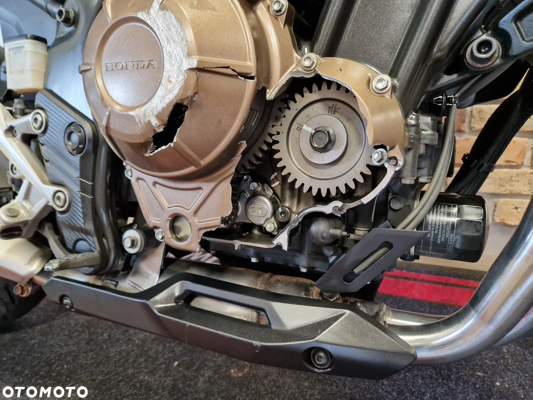 Honda CB - 31