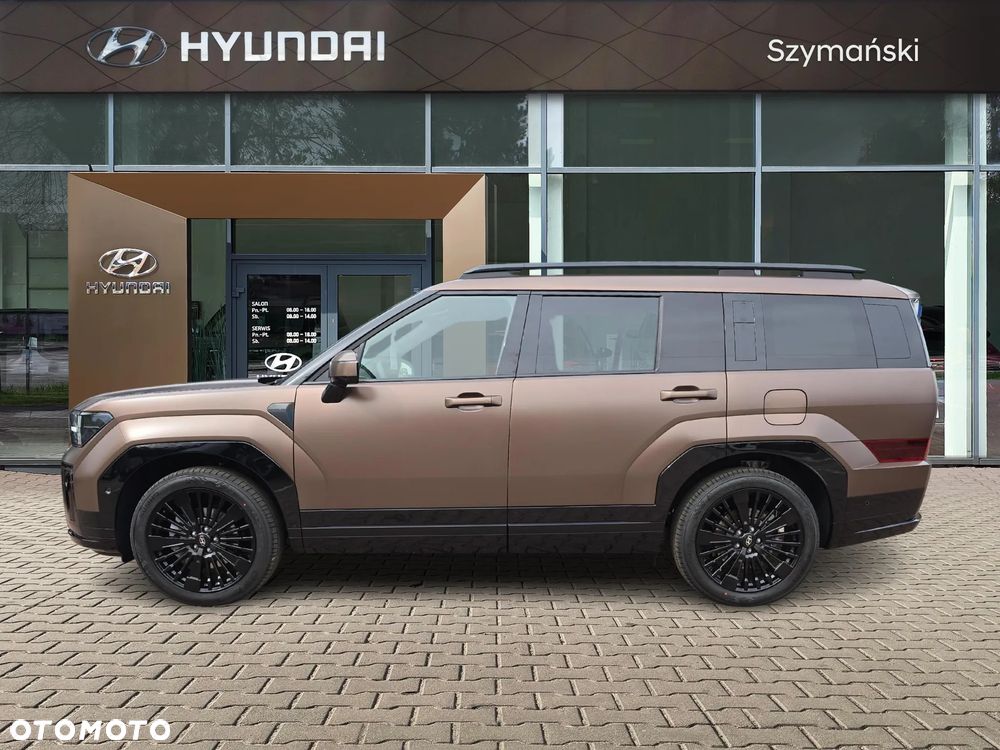 Hyundai Santa Fe 1.6 T-GDI PHEV Calligraphy 4WD 6os - 2