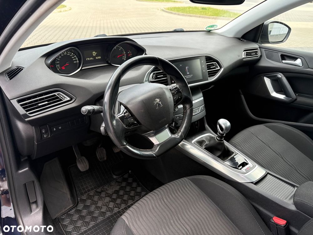 Peugeot 308 BlueHDi 150 Stop & Start Business-Line - 13