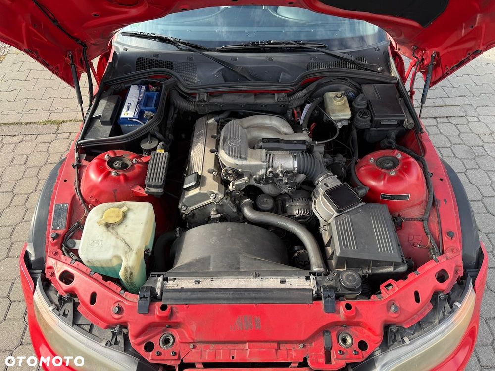BMW Z3 - 5