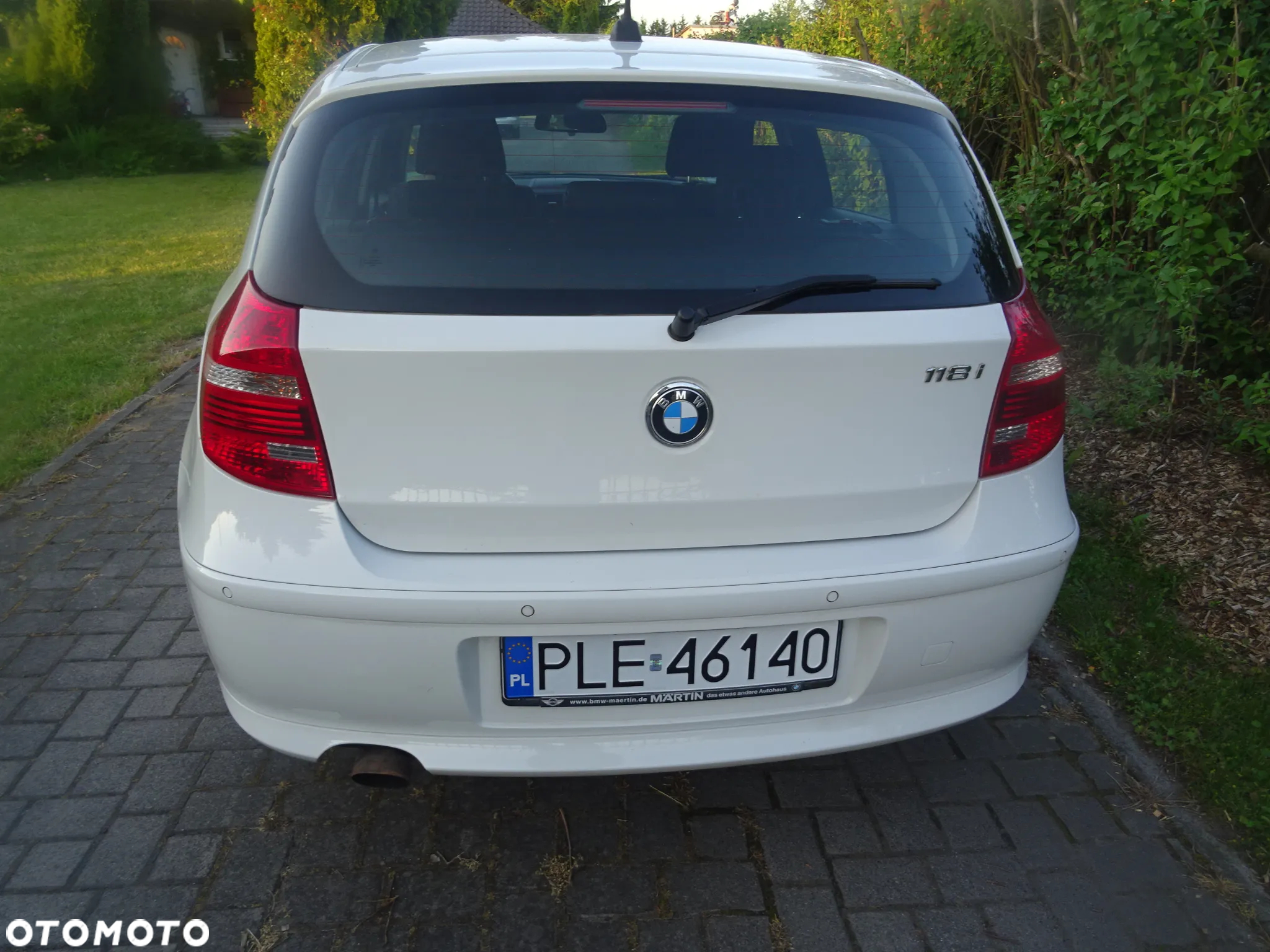 BMW Seria 1 - 8