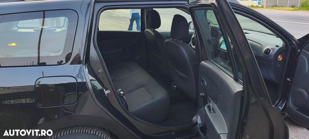 Dacia Logan 1.5 dCi 90 CP Prestige - 7