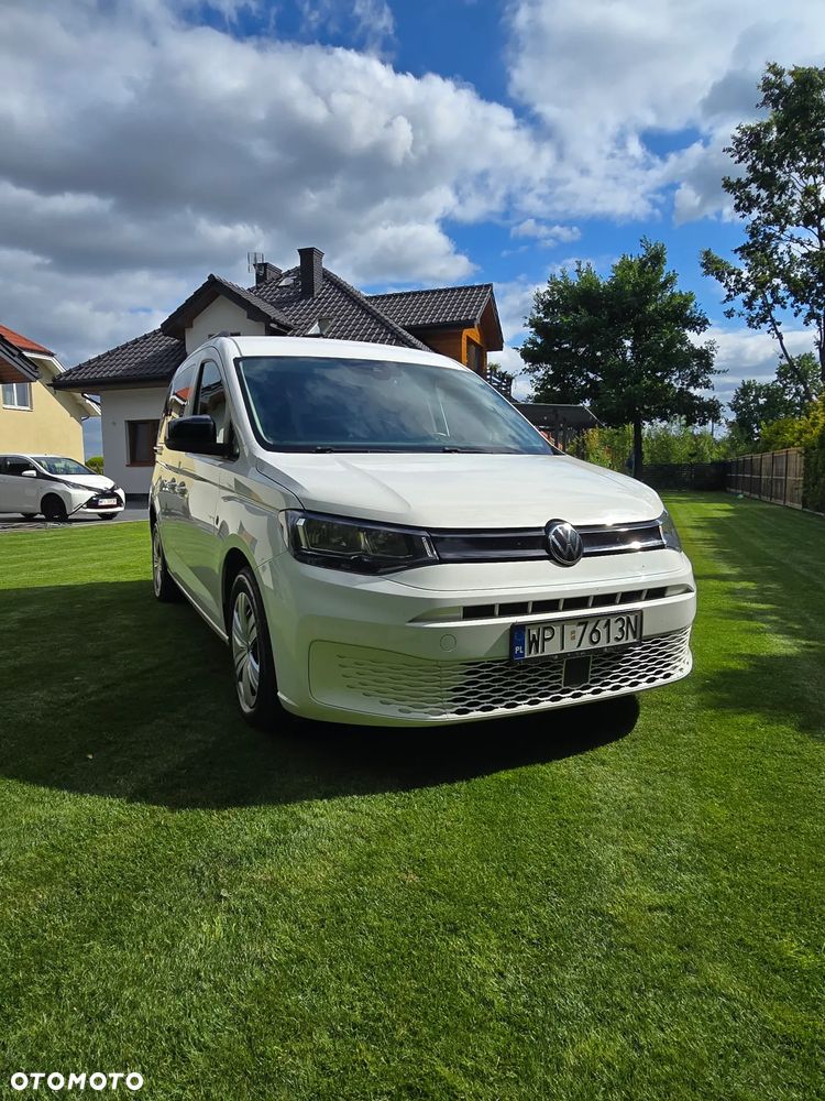 Volkswagen Caddy 1.5 TSI - 2