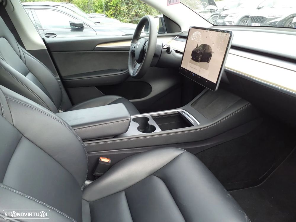 Tesla Model Y RWD - 2
