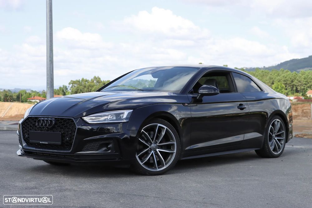 Audi S5 Coupe 3.0 TFSI quattro tiptronic - 2