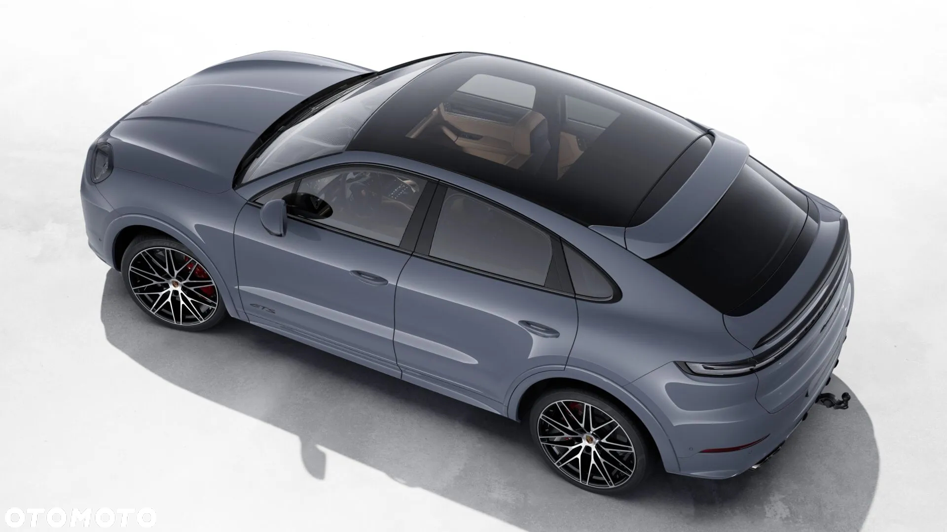 Porsche Cayenne Coupe GTS - 4