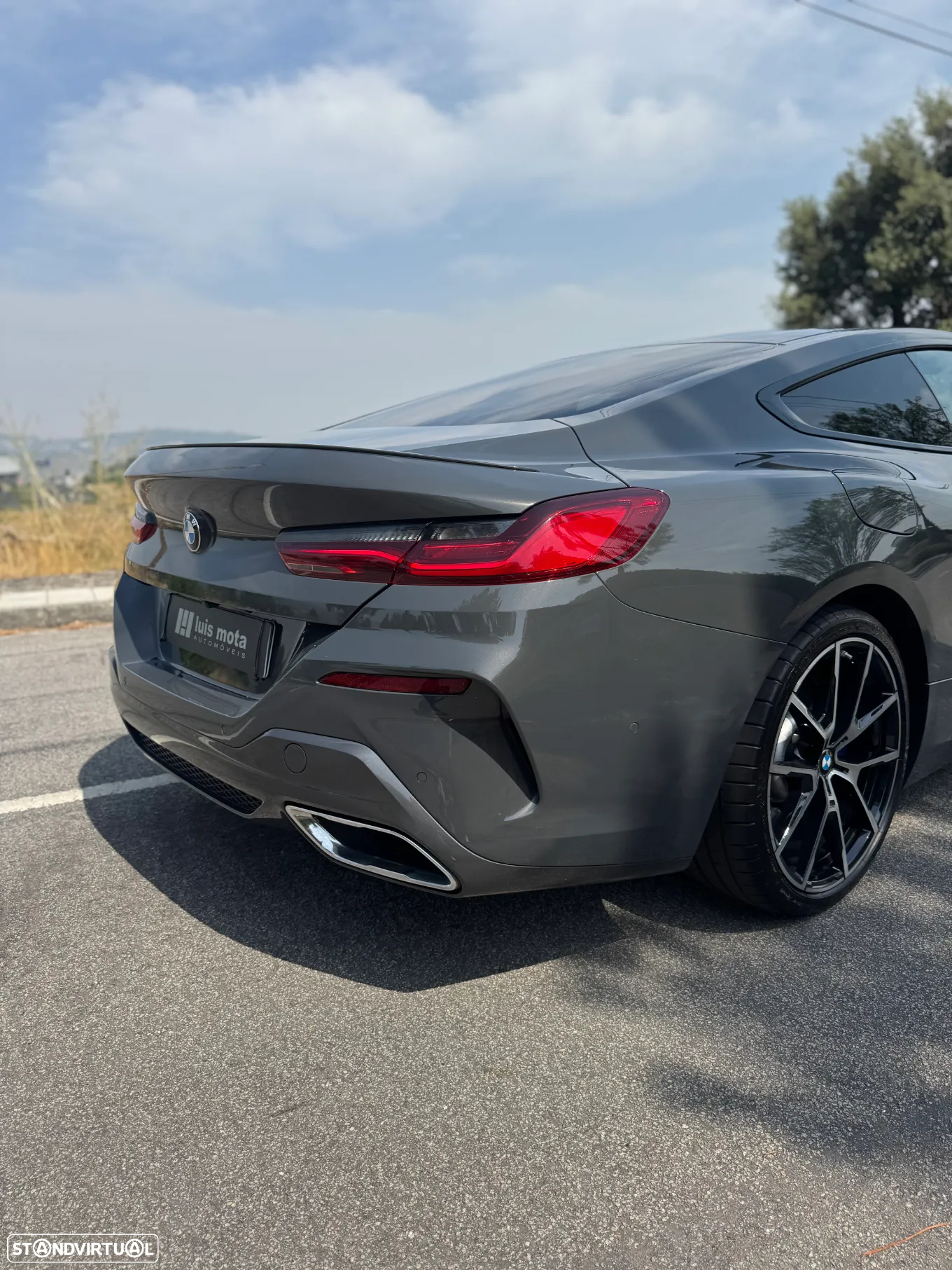 BMW 840 d xDrive Pack M - 12