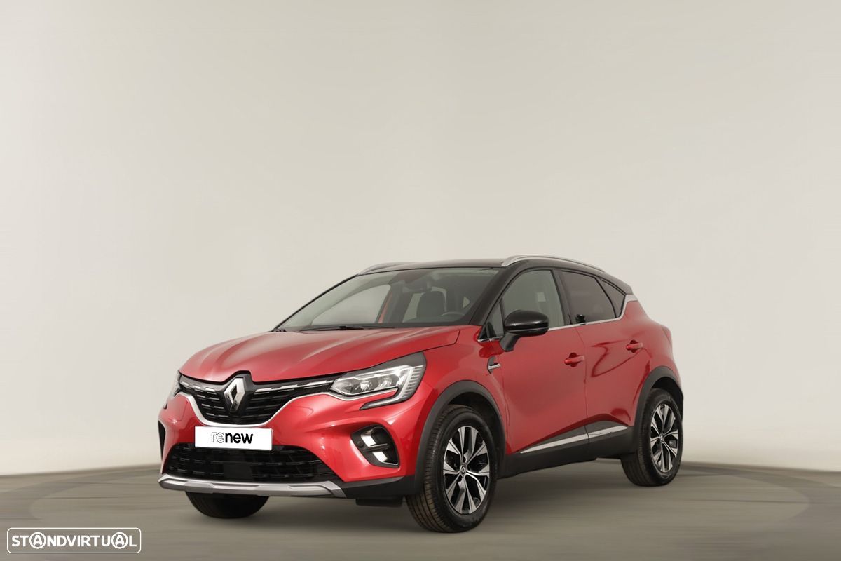 Renault Captur 1.0 TCe Techno - 1