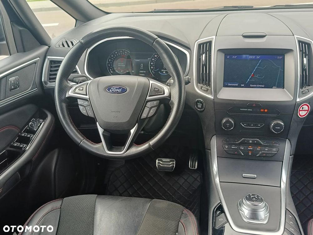Ford S-Max 2.0 EcoBlue AWD ST-Line - 13