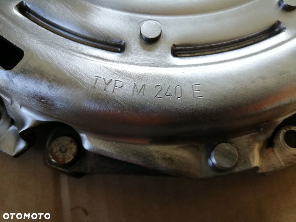 Skoda Octavia II 2.0 TDi koło dwumasowe Sachs plus sprzęgło komplet - 6