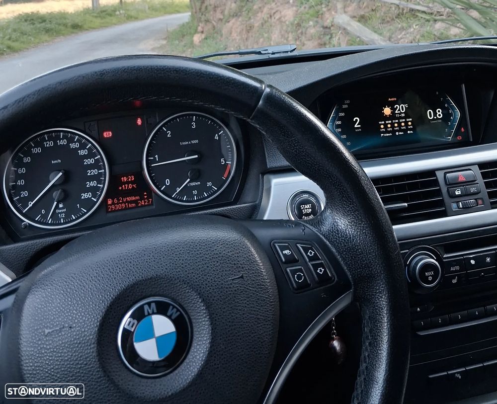 BMW 320 d DPF Edition Sport - 8