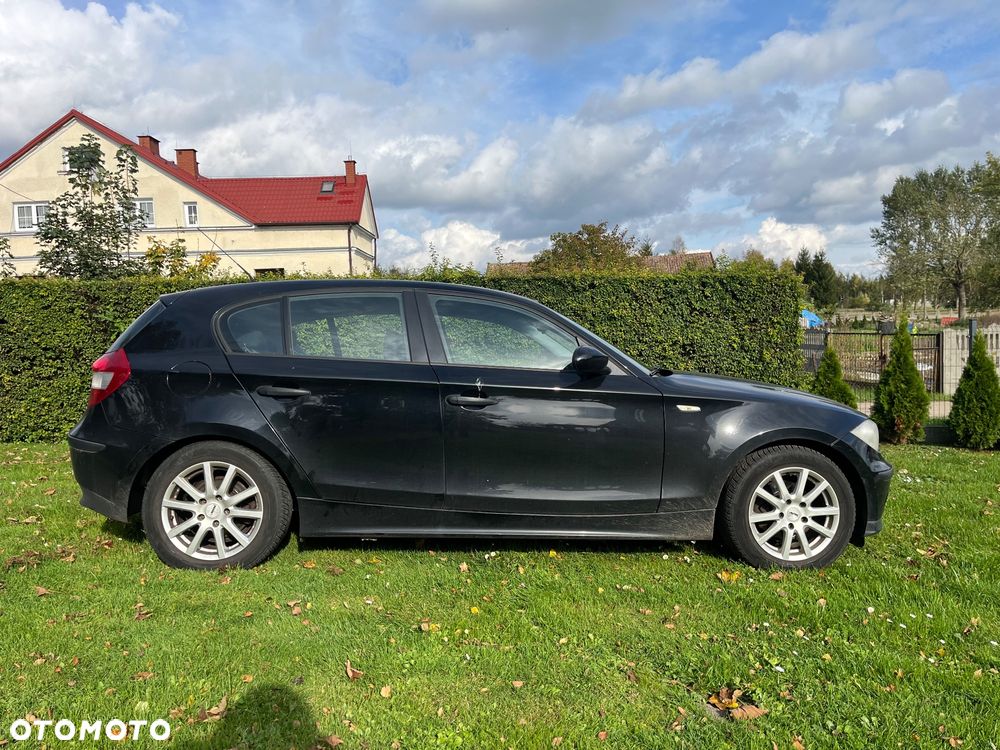 BMW Seria 1 116i - 6