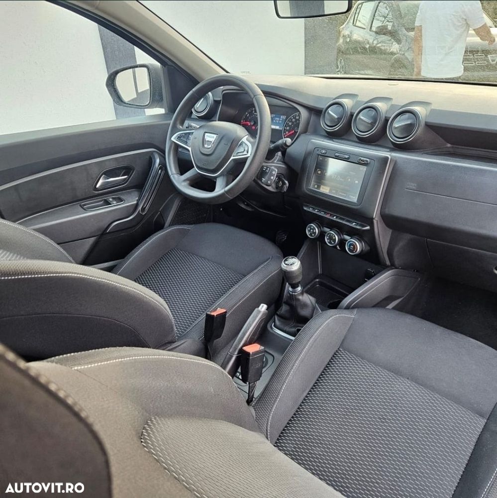 Dacia Duster TCe 130 4WD GPF Comfort - 6