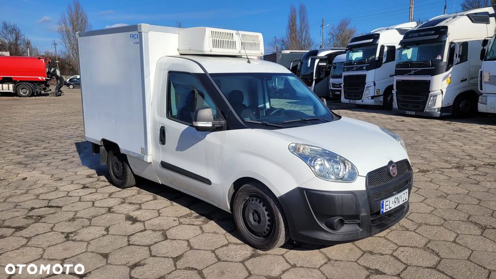 Fiat Doblo - 32