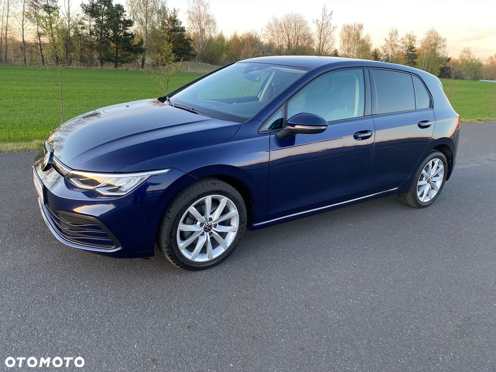 Volkswagen Golf 2.0 TDI SCR DSG Style - 6