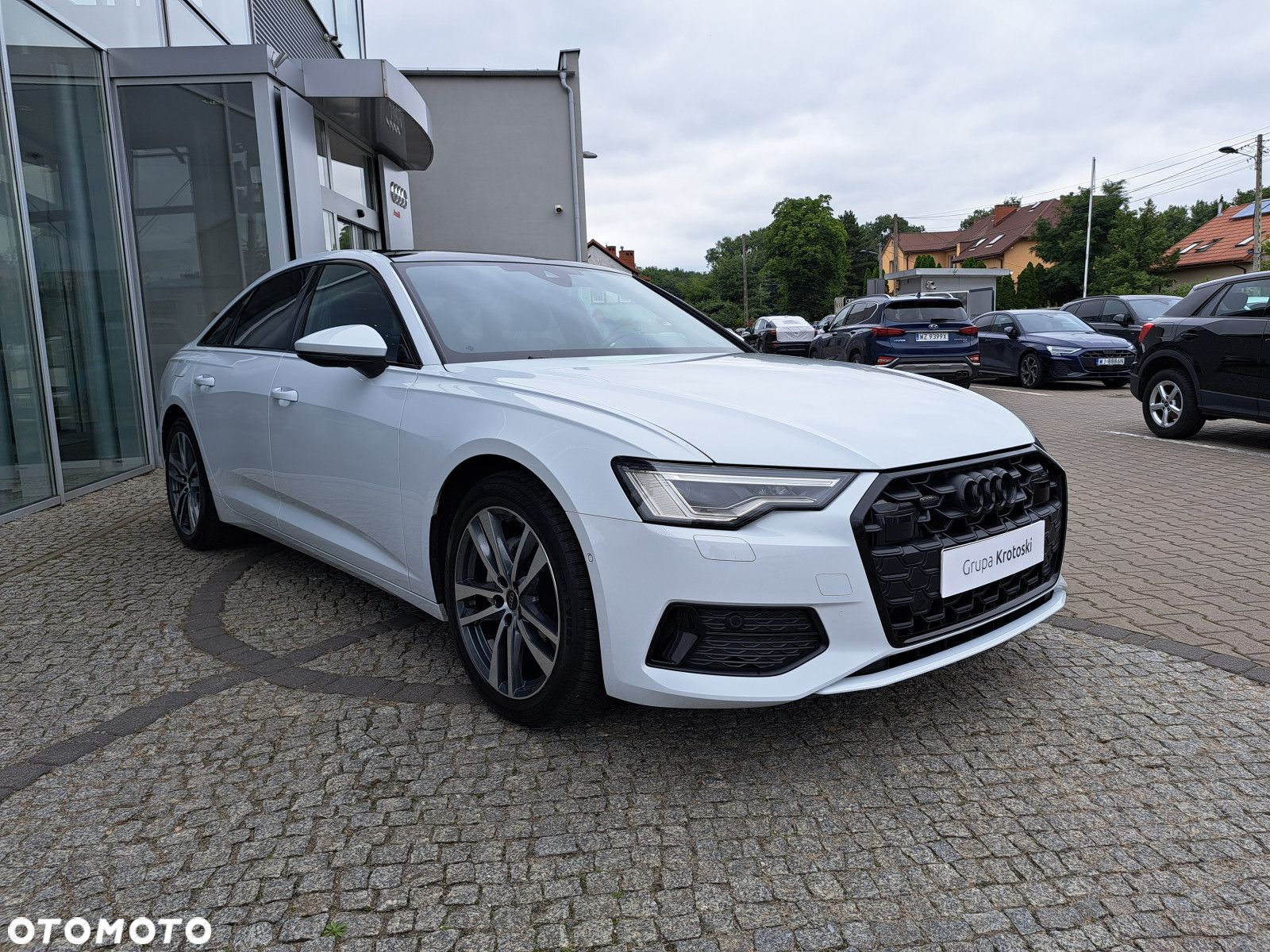 Audi A6 - 9