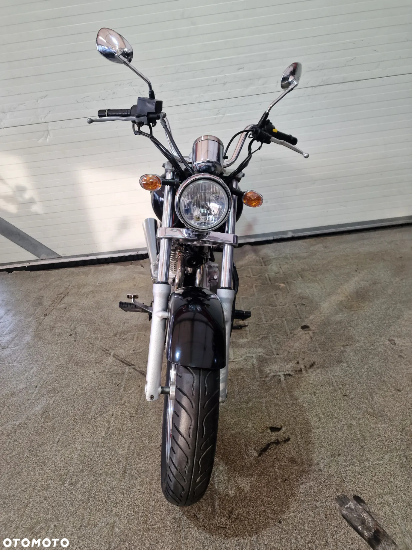 Suzuki Marauder - 11