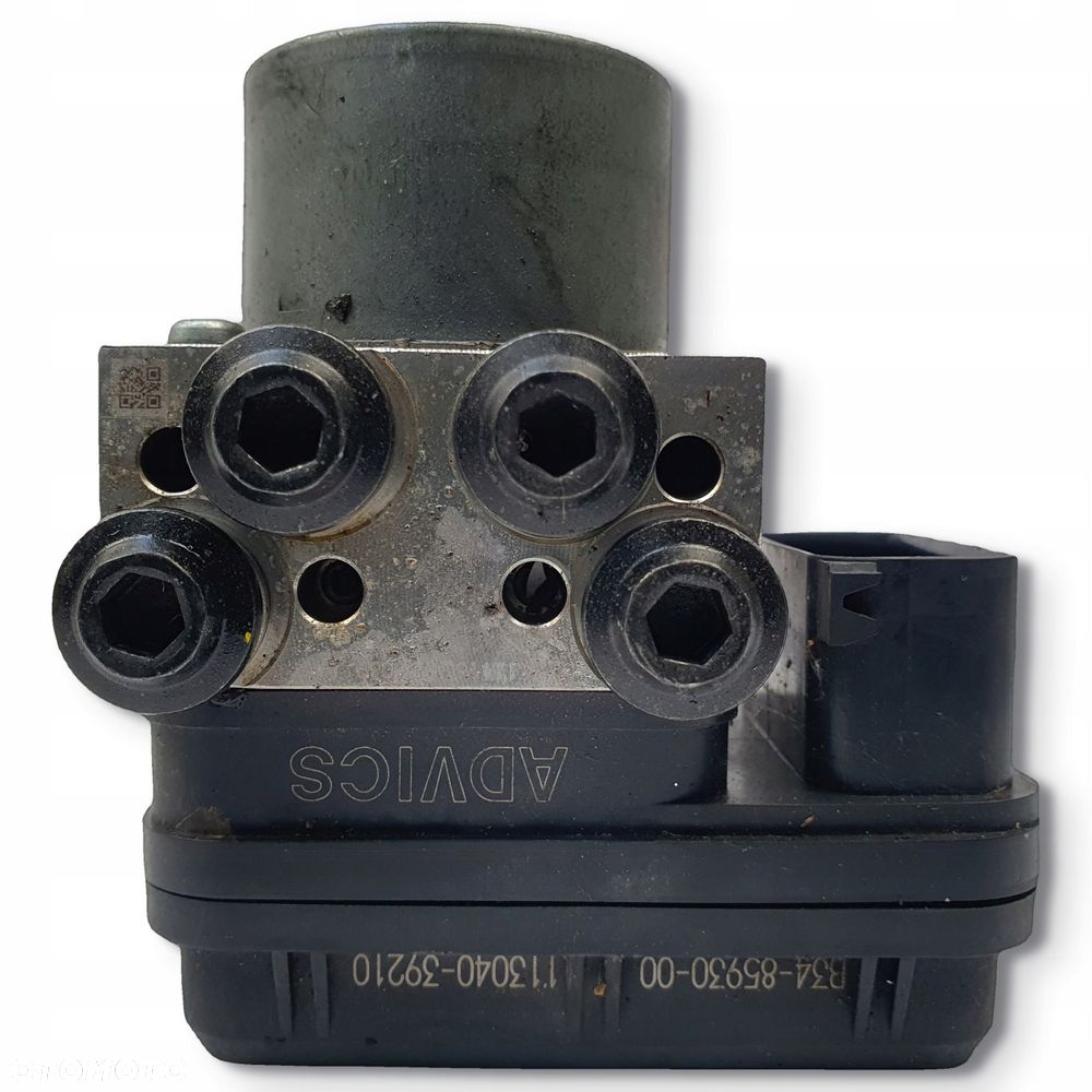 POMPA ABS STEROWNIK POMPY Yamaha XSR 700 XSR700 15-22 B34-85930-00 - 4