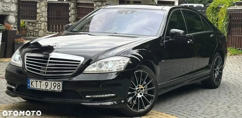 Mercedes-Benz S 2011 photo 2
