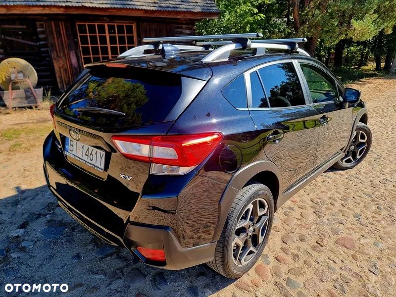 Subaru XV 2.0i Exclusive (EyeSight) Lineartronic - 6