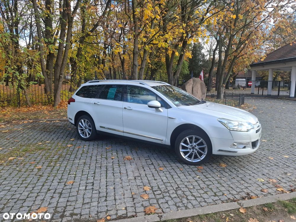 Citroën C5 Tourer HDi 165 FAP Business Class - 7