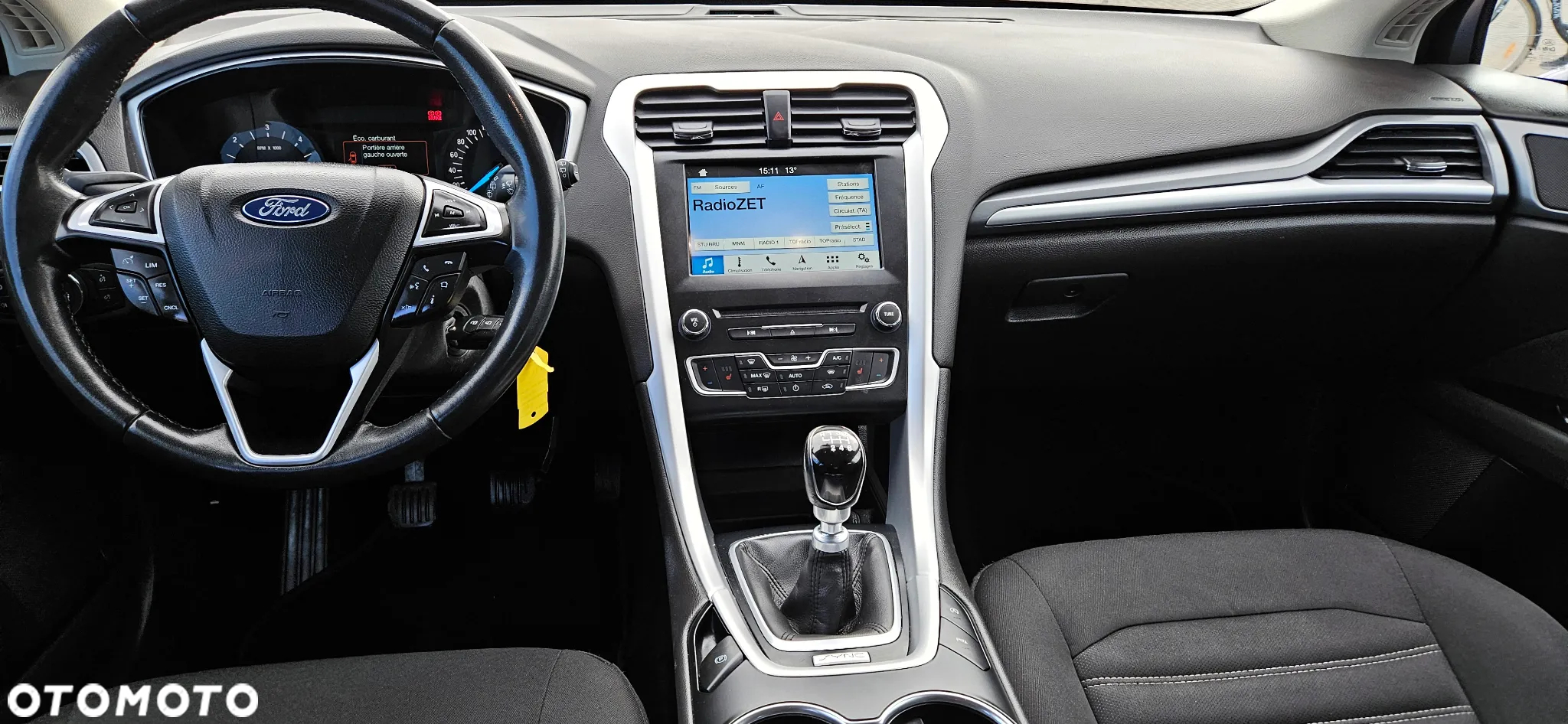 Ford Mondeo 1.5 TDCi Titanium - 8