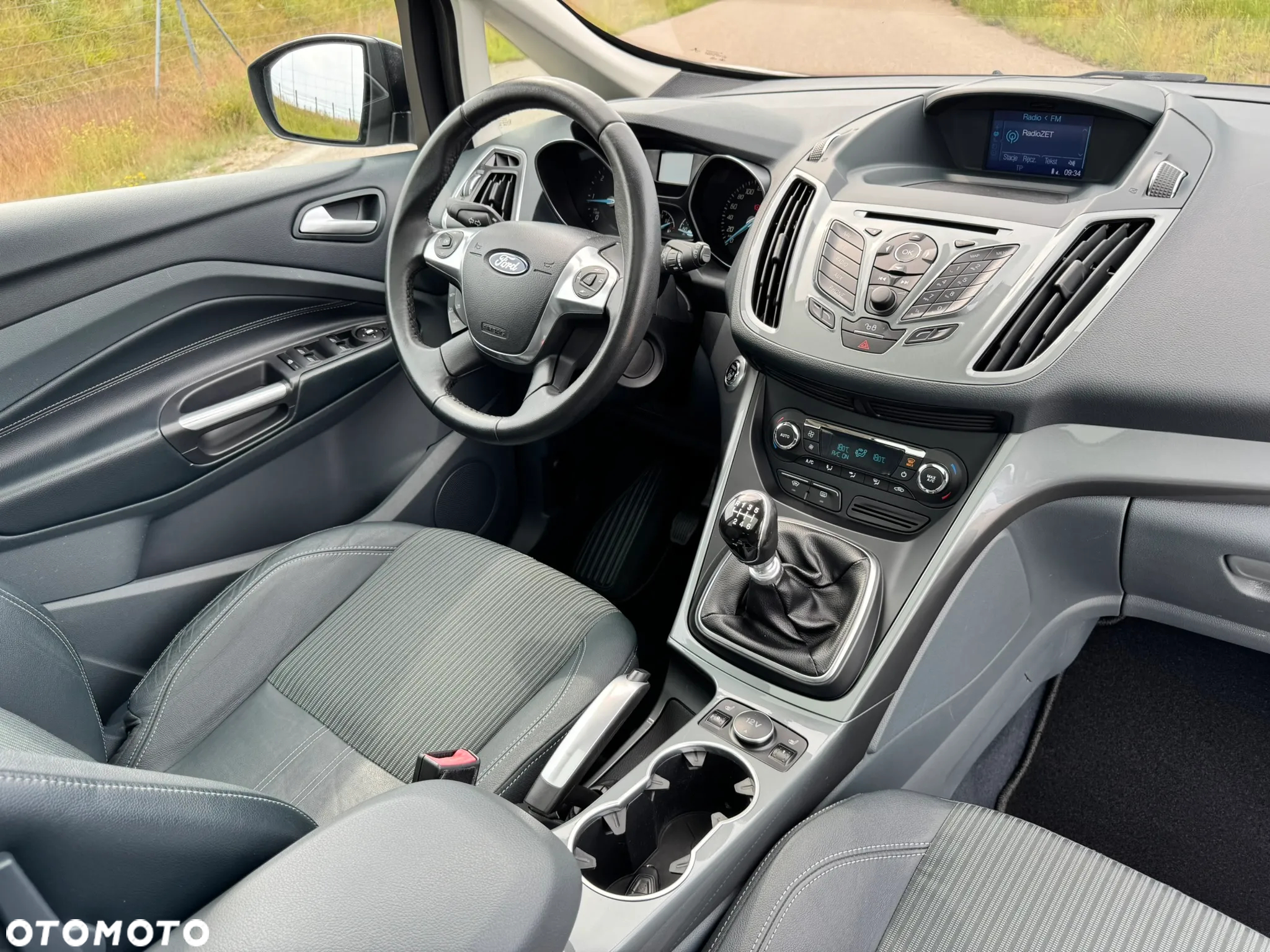 Ford C-MAX 2.0 TDCi Titanium - 27