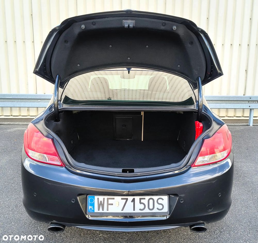 Opel Insignia 2.0 T Sport - 27