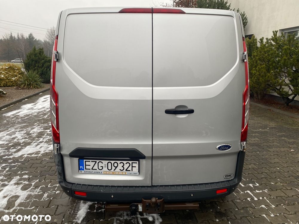 Ford Transit Custom - 6
