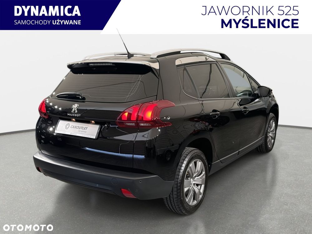 Peugeot 2008 - 9